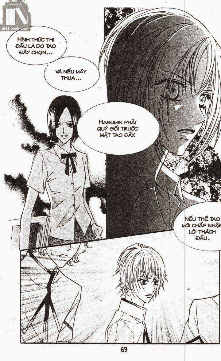 Những Cô Gái Tuyệt Vời Chapter 7 trang 60