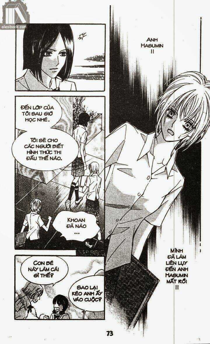 Những Cô Gái Tuyệt Vời Chapter 7 trang 64