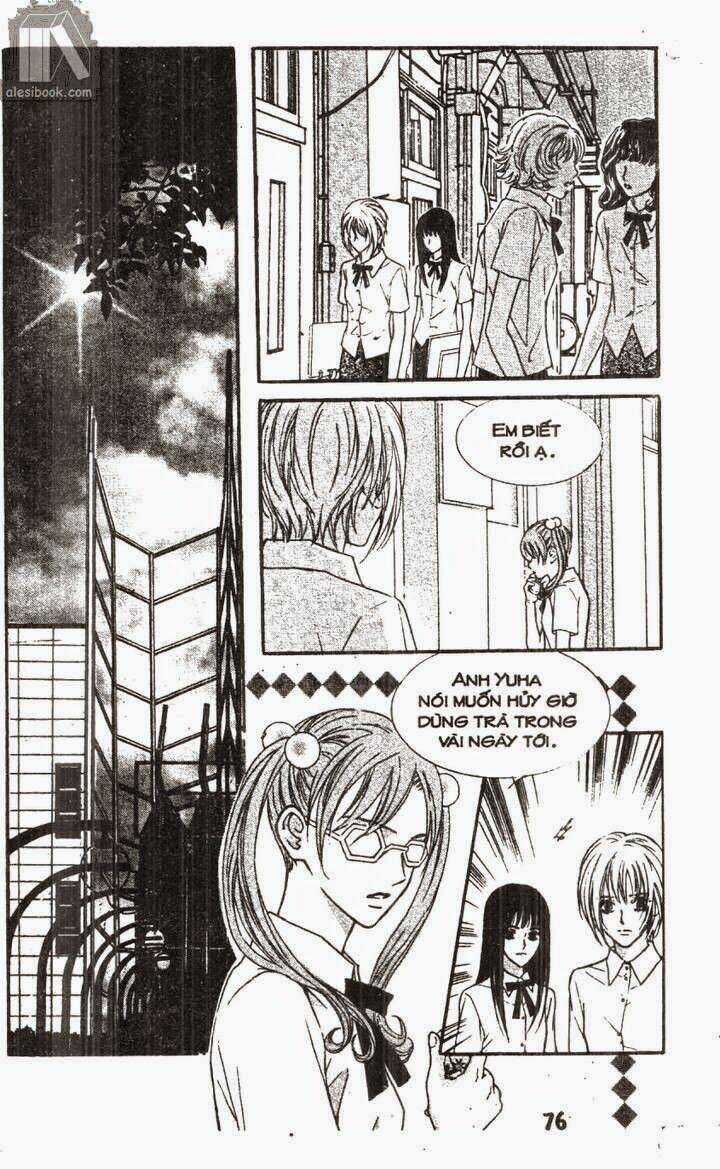 Những Cô Gái Tuyệt Vời Chapter 7 trang 67