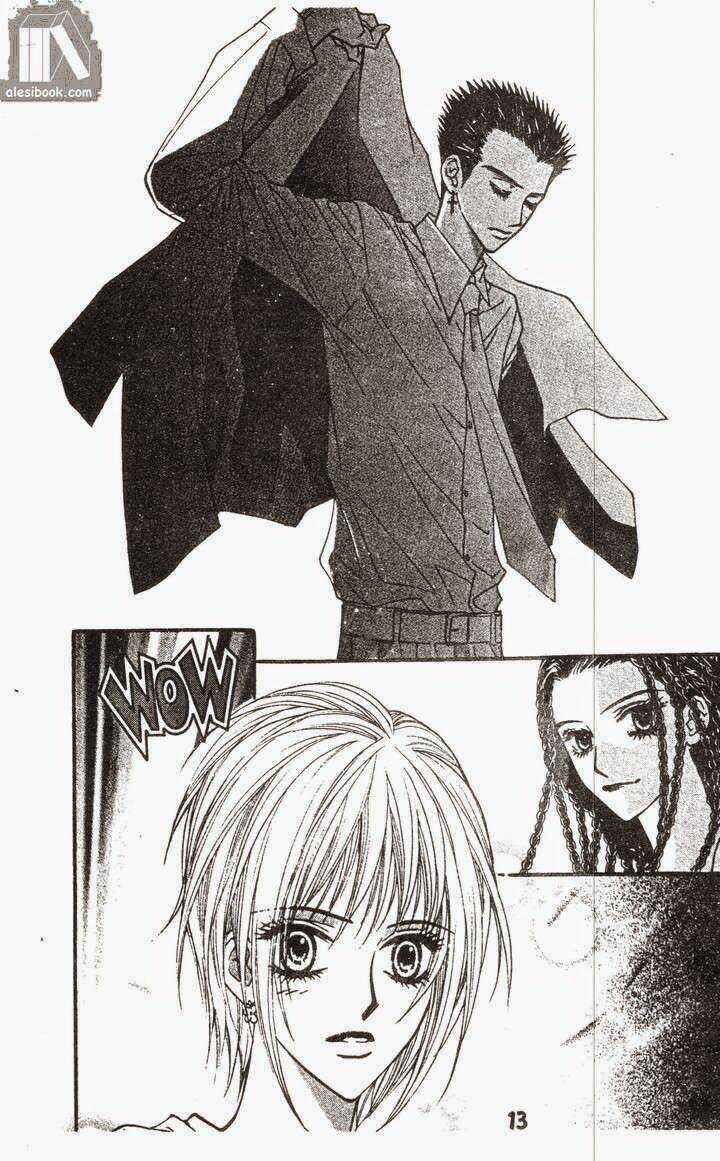 Những Cô Gái Tuyệt Vời Chapter 7 trang 7