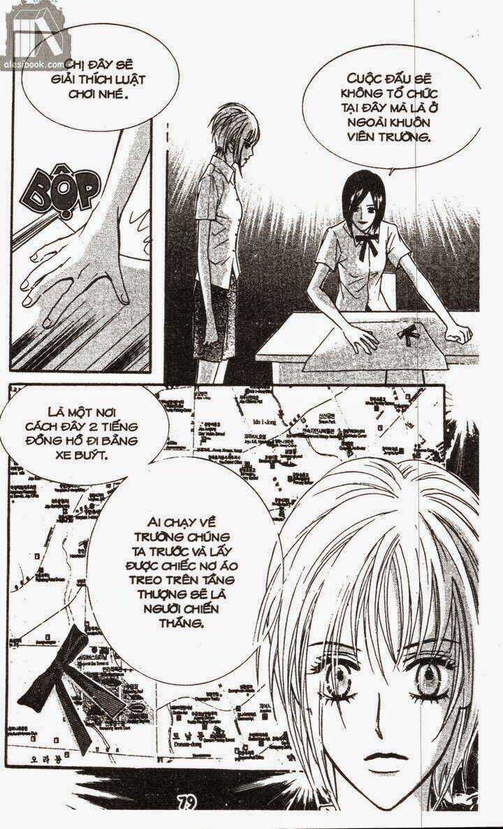 Những Cô Gái Tuyệt Vời Chapter 7 trang 70