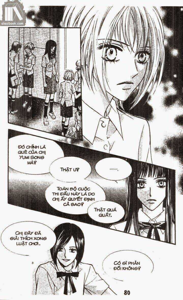 Những Cô Gái Tuyệt Vời Chapter 7 trang 71