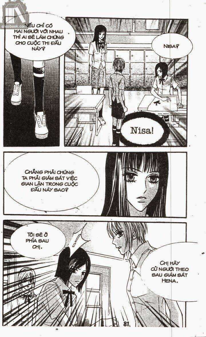 Những Cô Gái Tuyệt Vời Chapter 7 trang 72