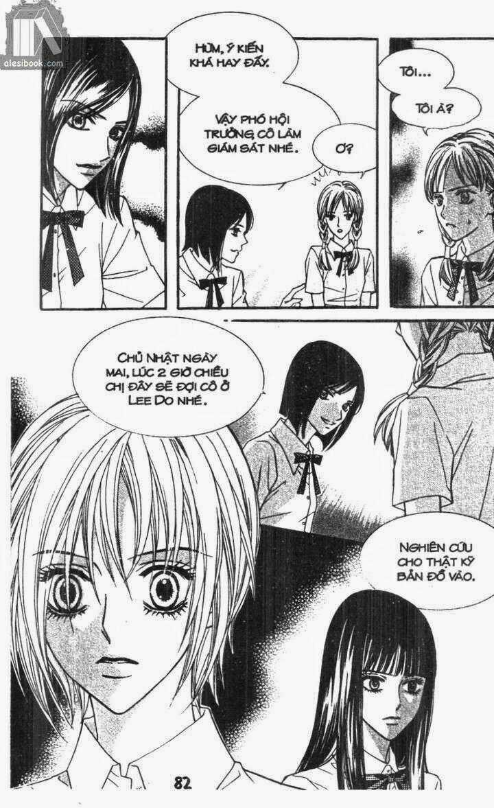 Những Cô Gái Tuyệt Vời Chapter 7 trang 73