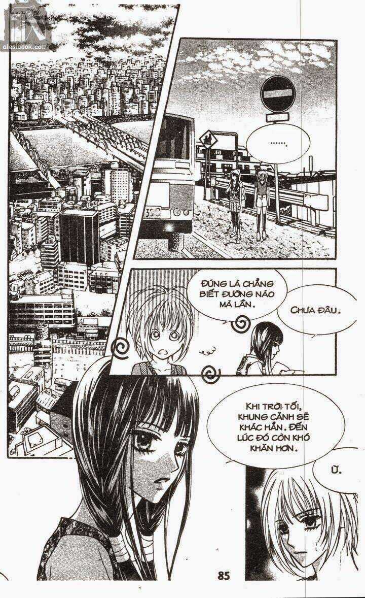 Những Cô Gái Tuyệt Vời Chapter 7 trang 75