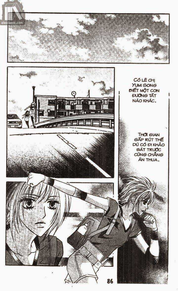 Những Cô Gái Tuyệt Vời Chapter 7 trang 76