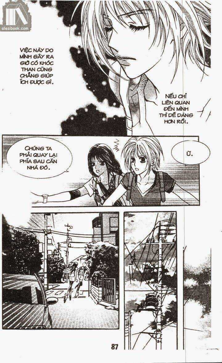 Những Cô Gái Tuyệt Vời Chapter 7 trang 77