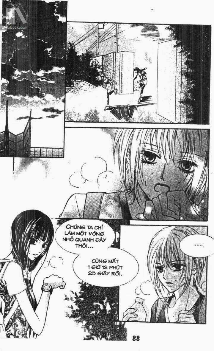 Những Cô Gái Tuyệt Vời Chapter 7 trang 78