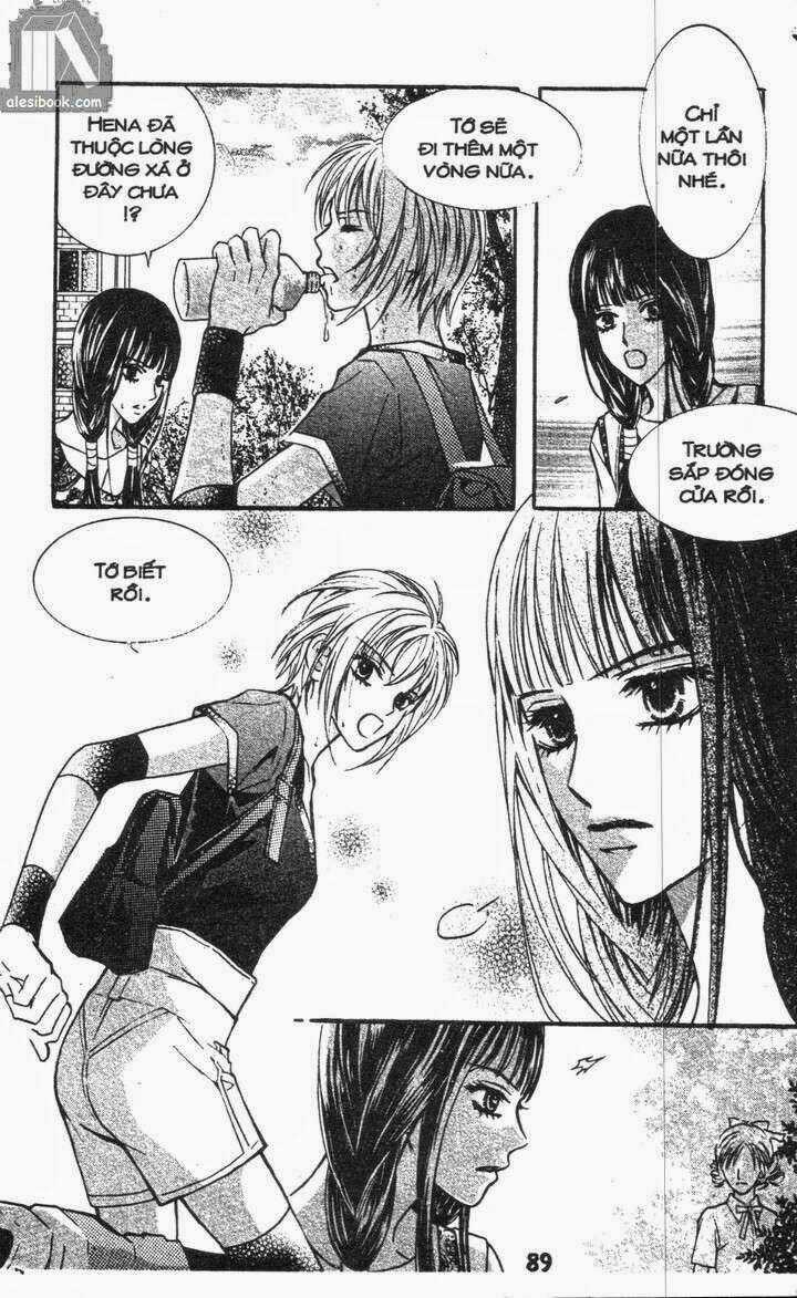 Những Cô Gái Tuyệt Vời Chapter 7 trang 79