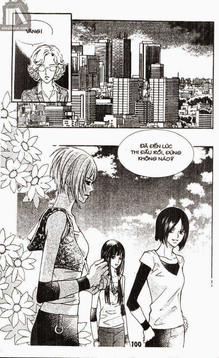 Những Cô Gái Tuyệt Vời Chapter 7 trang 90