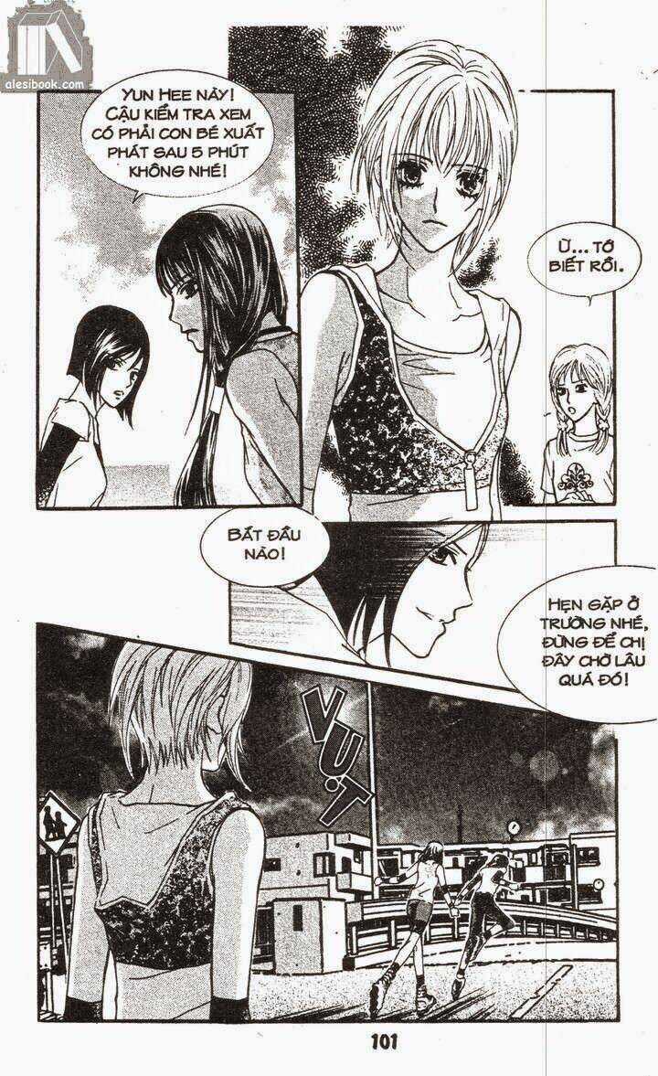 Những Cô Gái Tuyệt Vời Chapter 7 trang 91