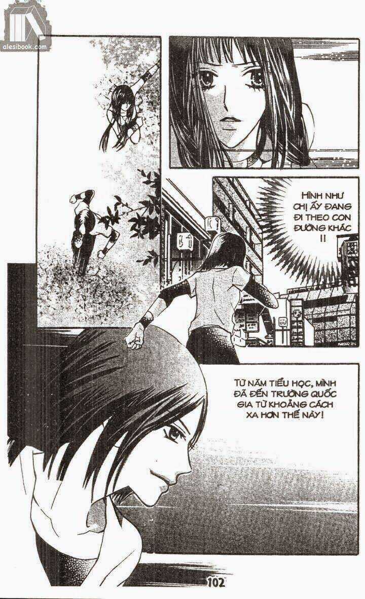 Những Cô Gái Tuyệt Vời Chapter 7 trang 92