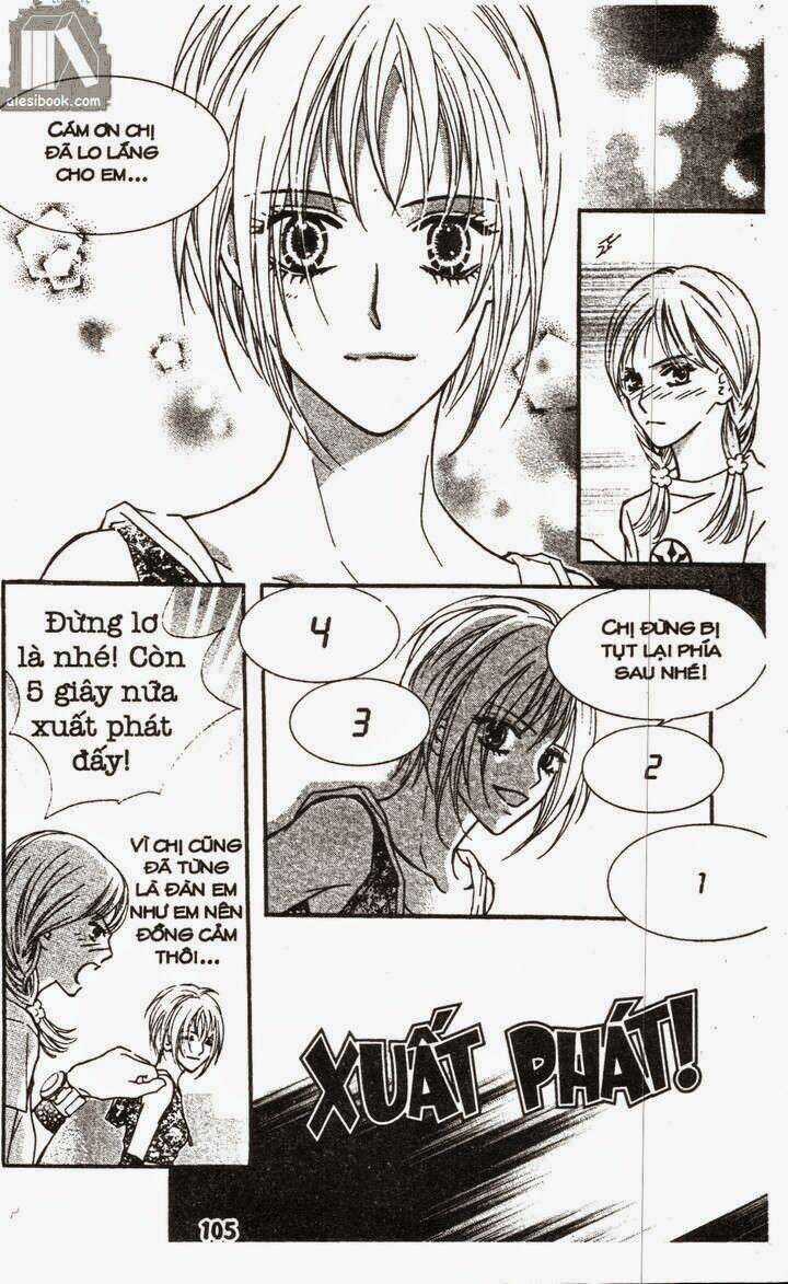 Những Cô Gái Tuyệt Vời Chapter 7 trang 94