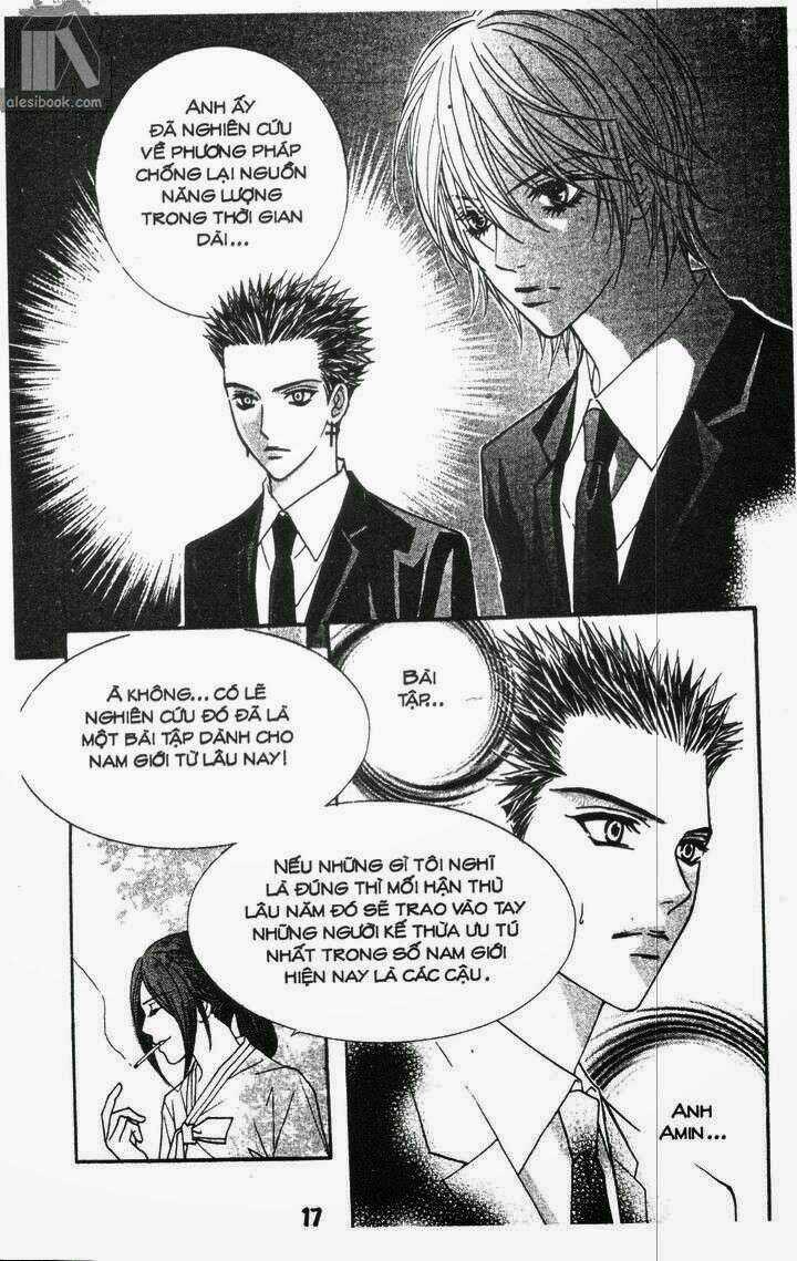 Những Cô Gái Tuyệt Vời Chapter 8 trang 10