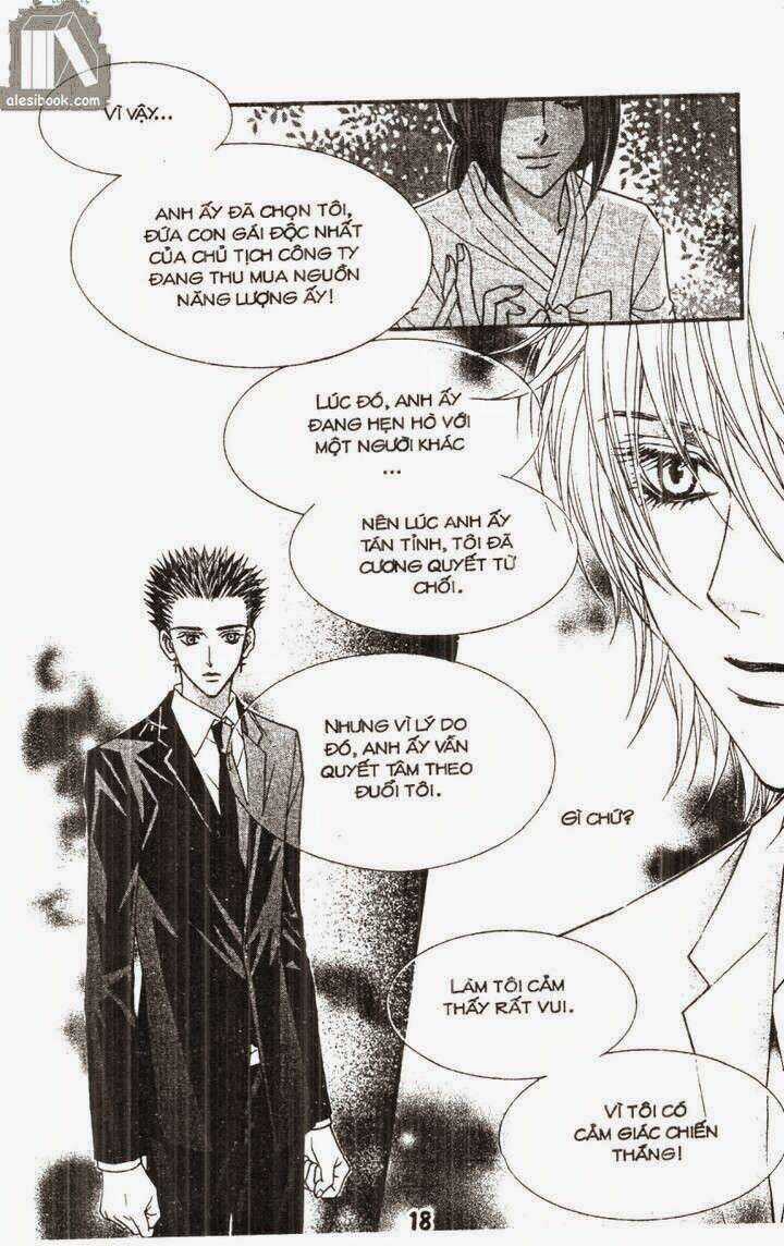 Những Cô Gái Tuyệt Vời Chapter 8 trang 11