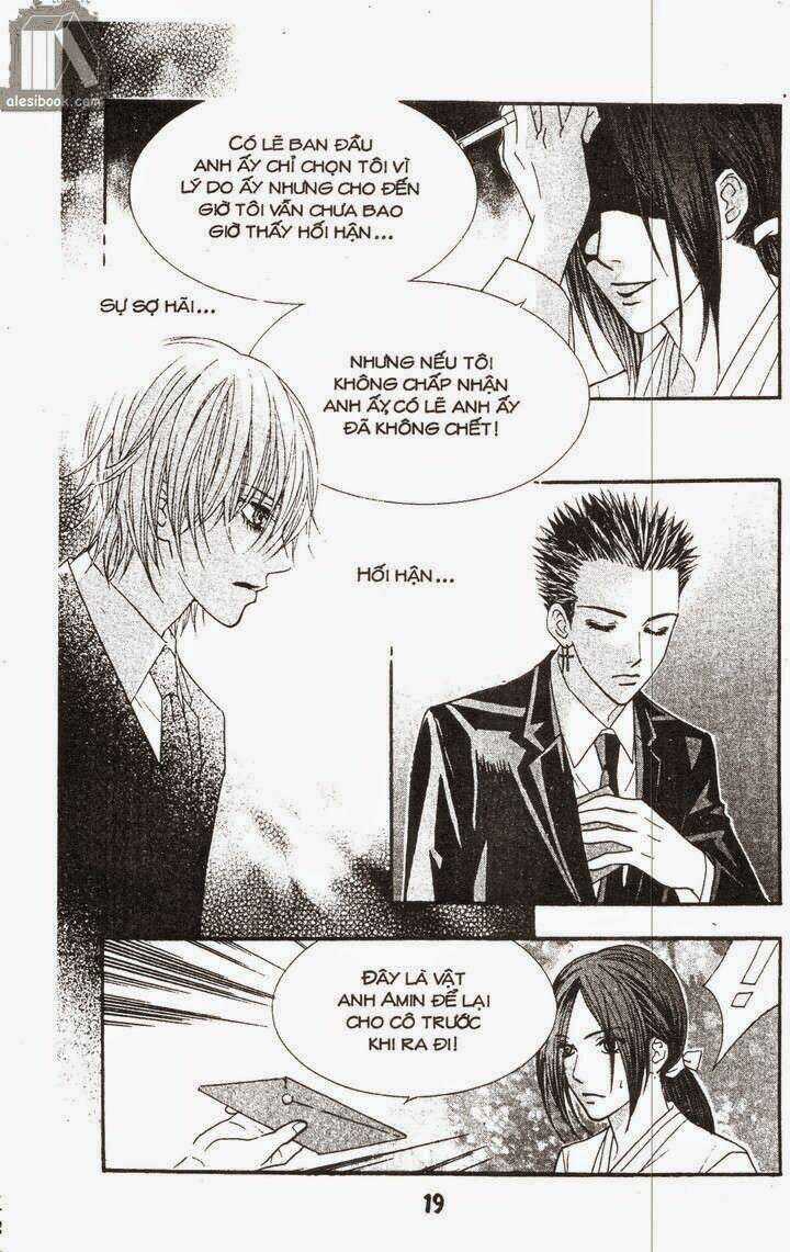 Những Cô Gái Tuyệt Vời Chapter 8 trang 12