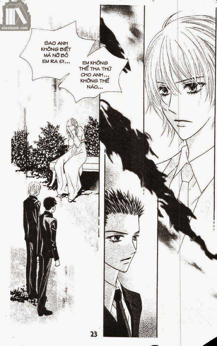 Những Cô Gái Tuyệt Vời Chapter 8 trang 16