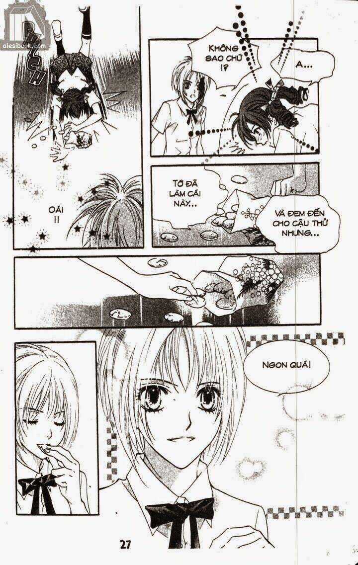 Những Cô Gái Tuyệt Vời Chapter 8 trang 19