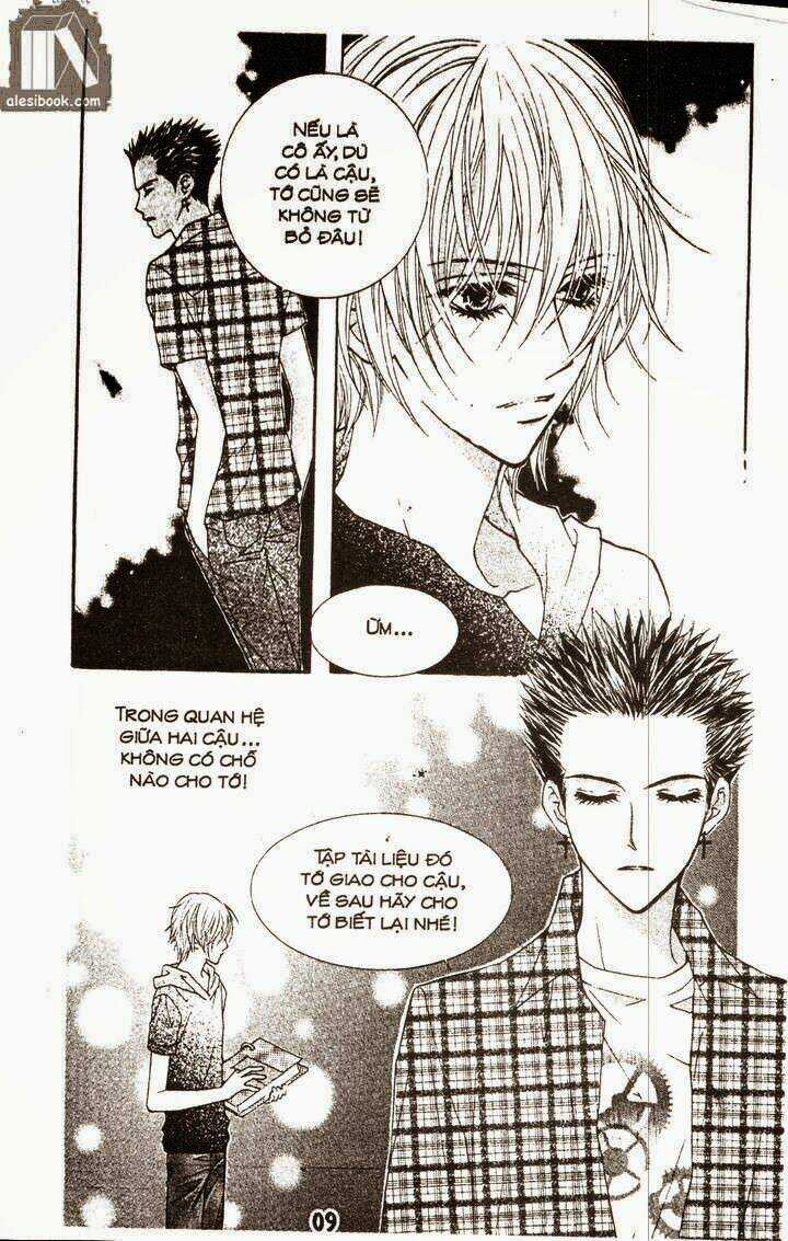 Những Cô Gái Tuyệt Vời Chapter 8 trang 2