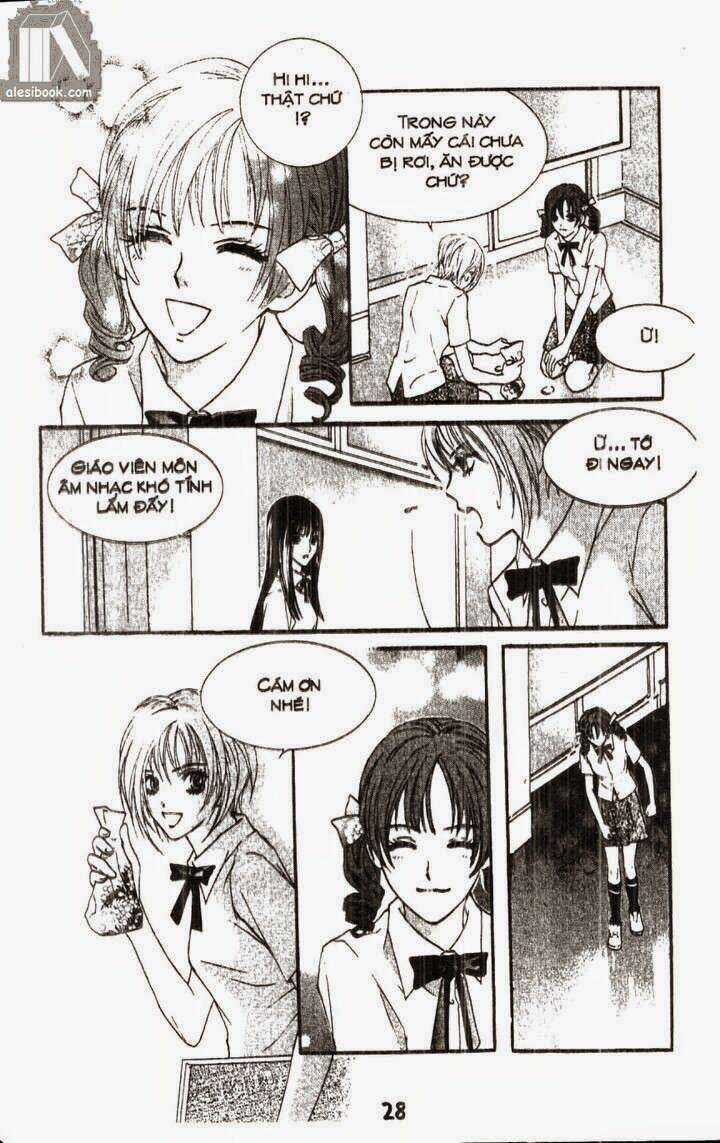 Những Cô Gái Tuyệt Vời Chapter 8 trang 20