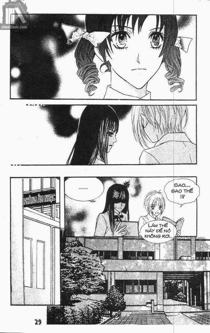 Những Cô Gái Tuyệt Vời Chapter 8 trang 21