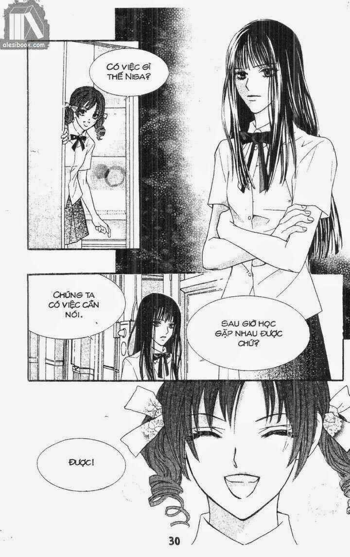 Những Cô Gái Tuyệt Vời Chapter 8 trang 22