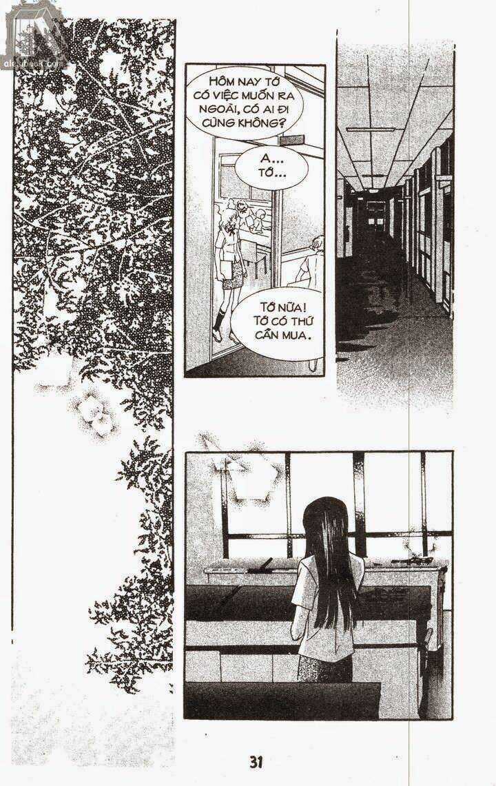 Những Cô Gái Tuyệt Vời Chapter 8 trang 23