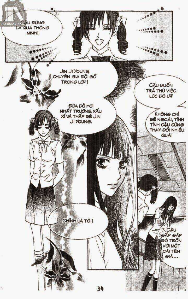 Những Cô Gái Tuyệt Vời Chapter 8 trang 26