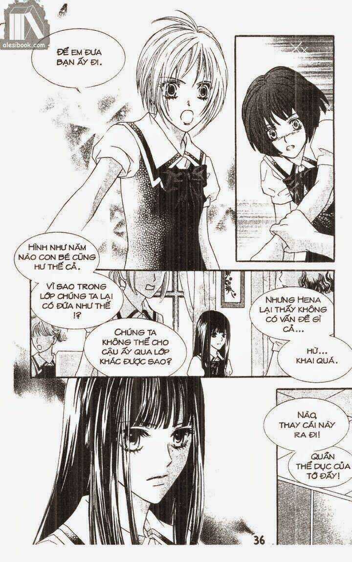 Những Cô Gái Tuyệt Vời Chapter 8 trang 28