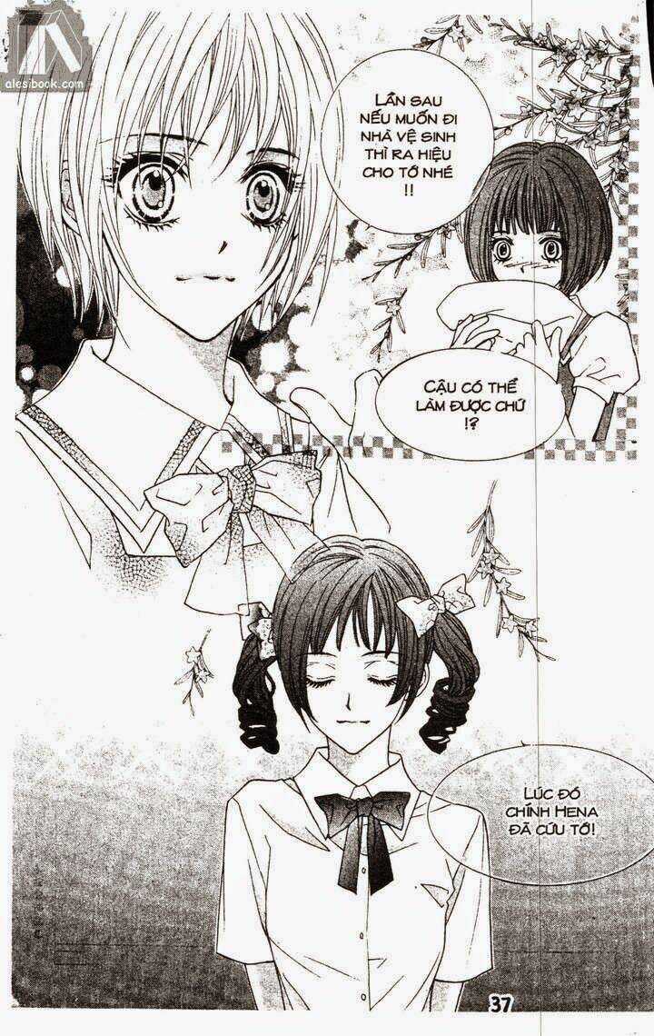 Những Cô Gái Tuyệt Vời Chapter 8 trang 29