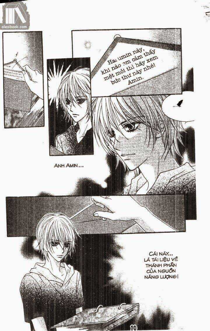 Những Cô Gái Tuyệt Vời Chapter 8 trang 3