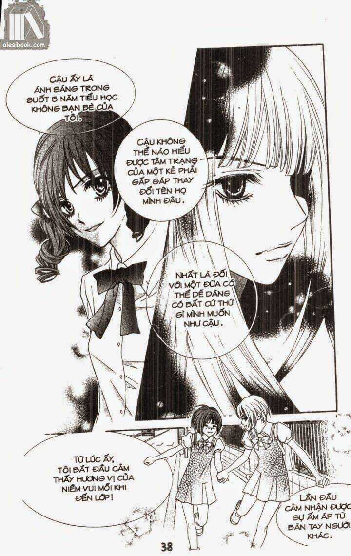 Những Cô Gái Tuyệt Vời Chapter 8 trang 30