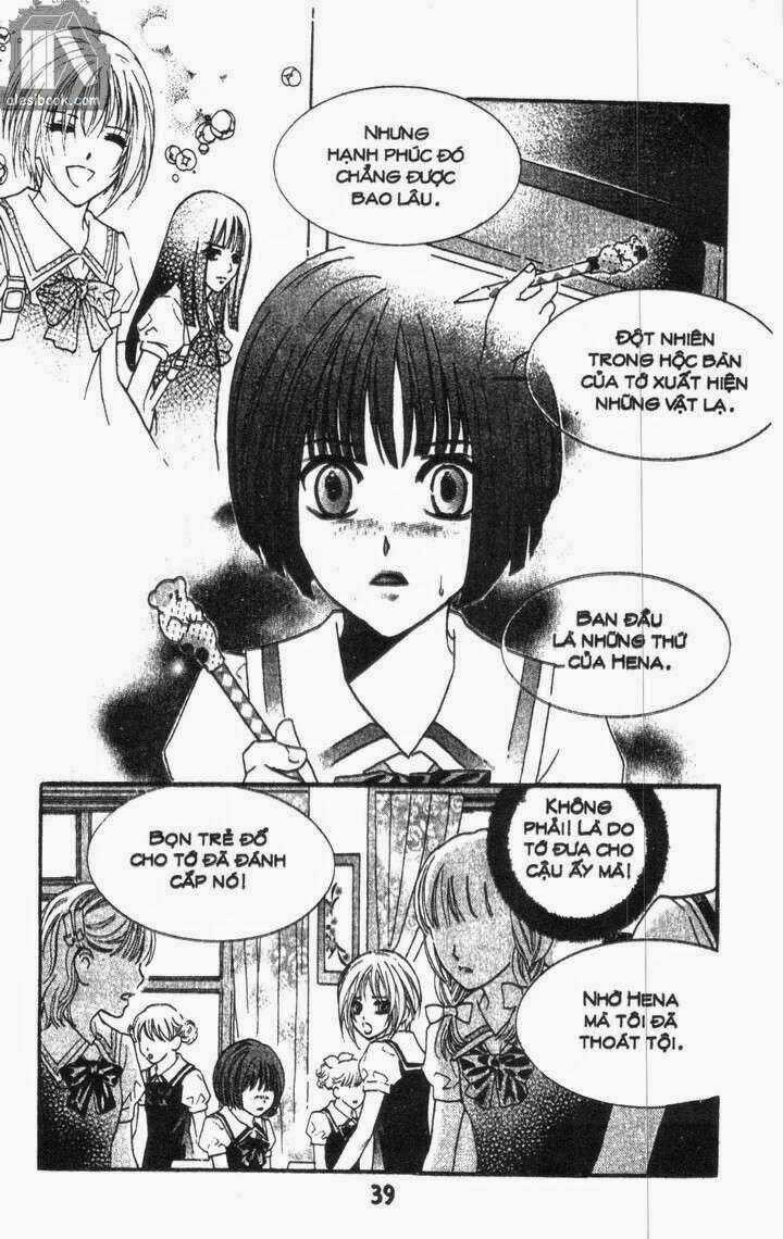 Những Cô Gái Tuyệt Vời Chapter 8 trang 31