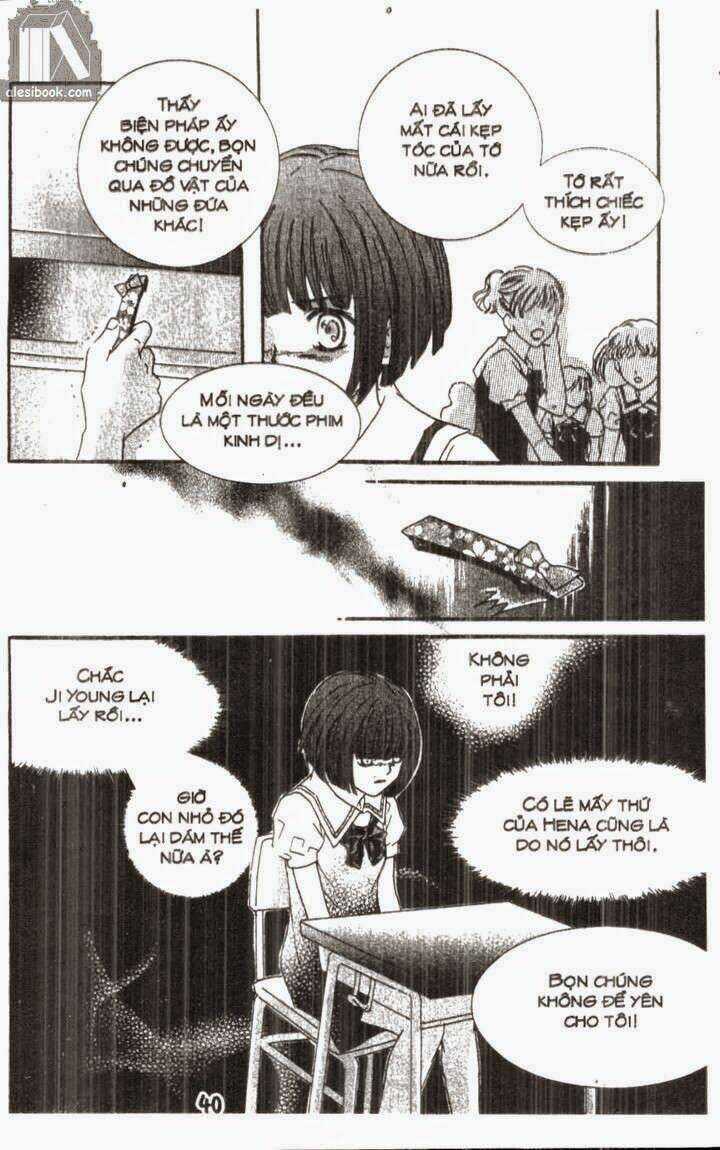 Những Cô Gái Tuyệt Vời Chapter 8 trang 32