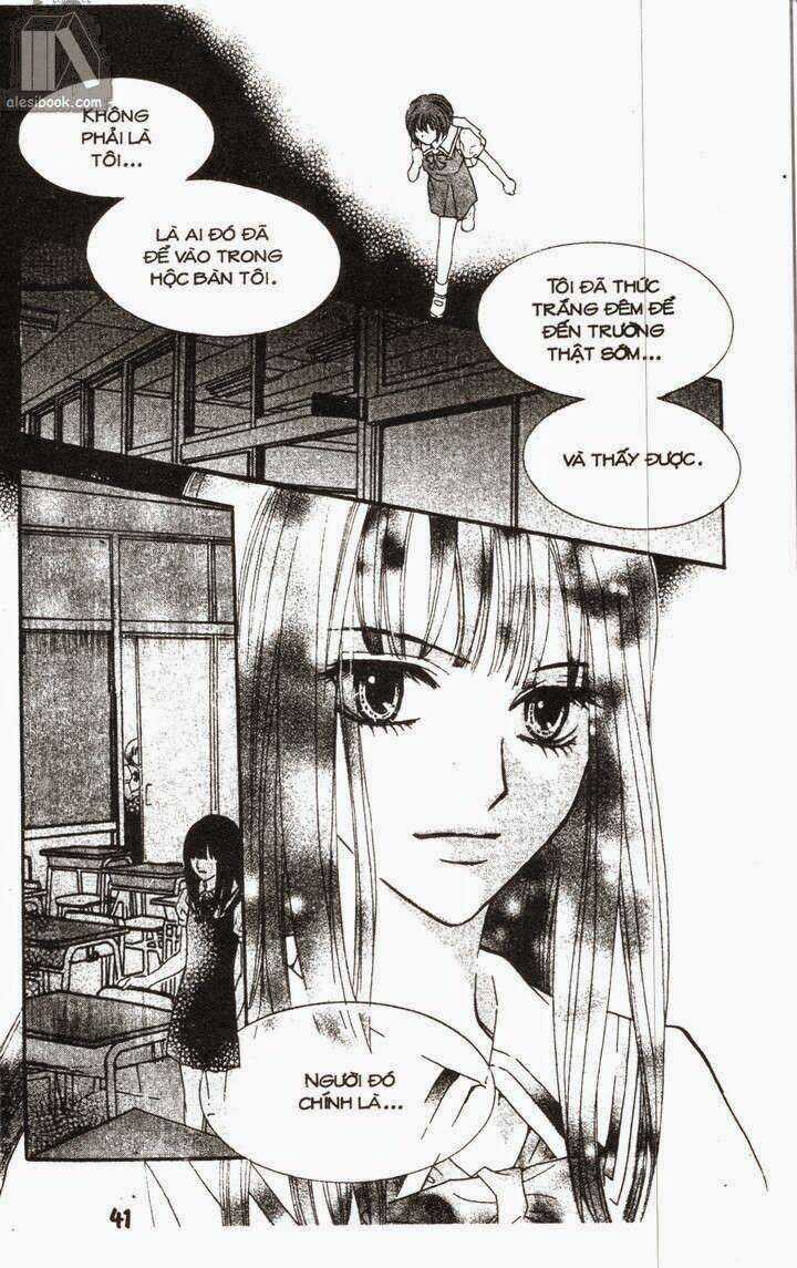 Những Cô Gái Tuyệt Vời Chapter 8 trang 33