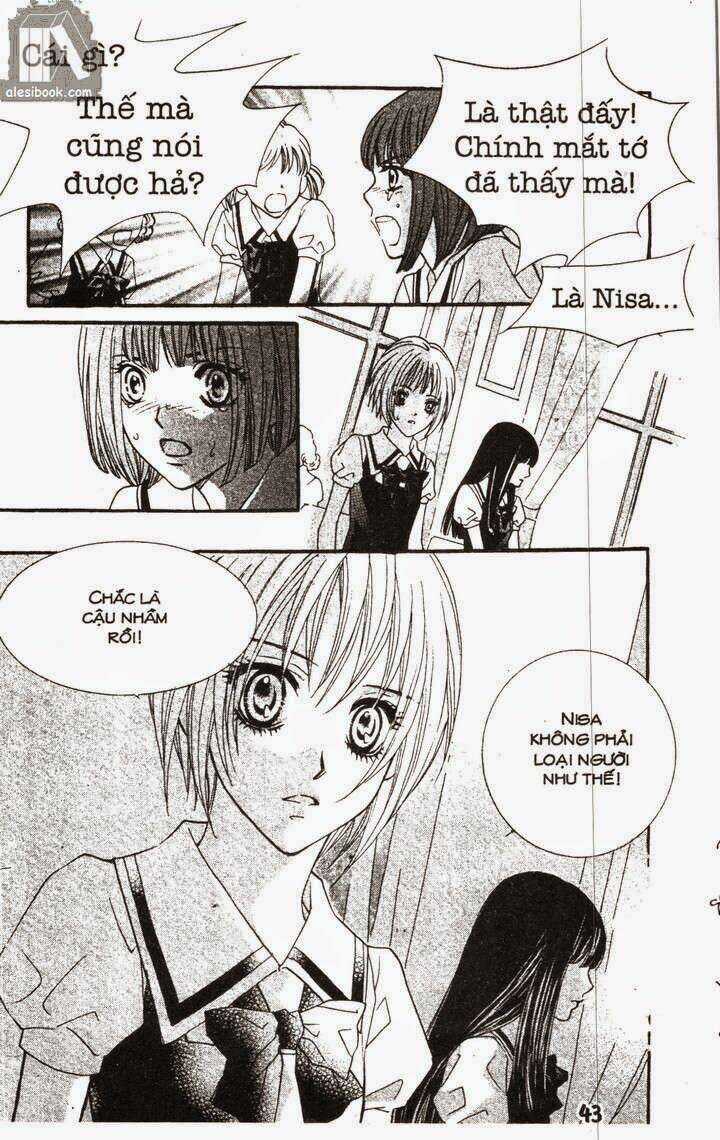 Những Cô Gái Tuyệt Vời Chapter 8 trang 35