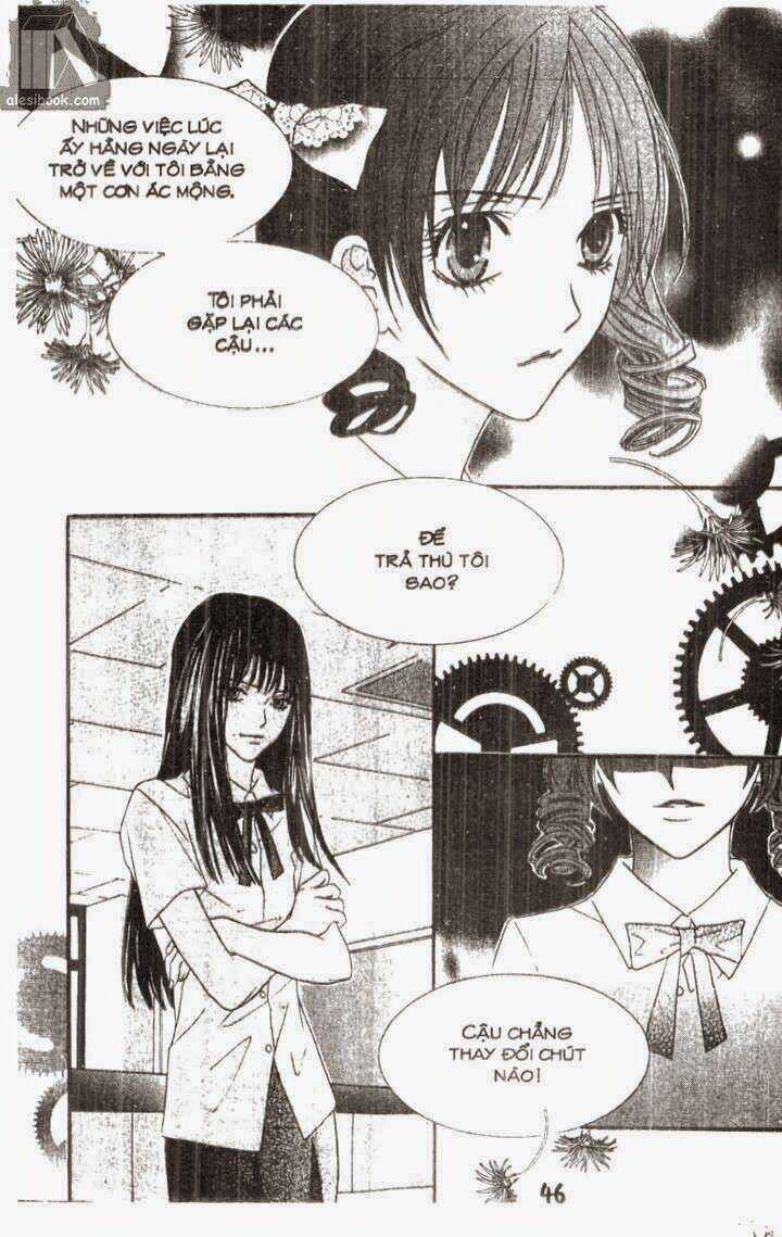 Những Cô Gái Tuyệt Vời Chapter 8 trang 37