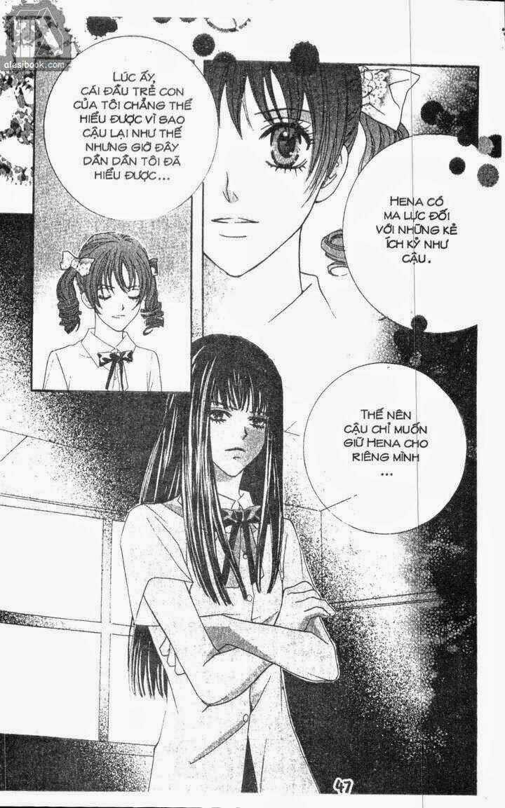 Những Cô Gái Tuyệt Vời Chapter 8 trang 38