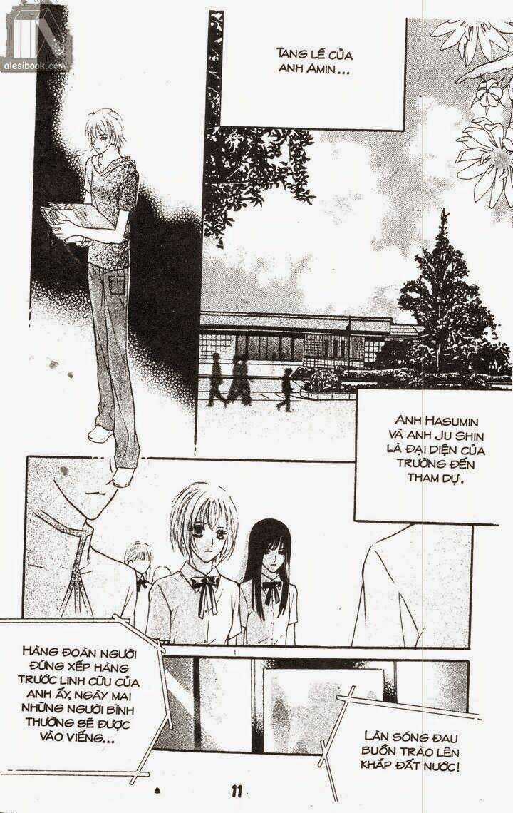 Những Cô Gái Tuyệt Vời Chapter 8 trang 4