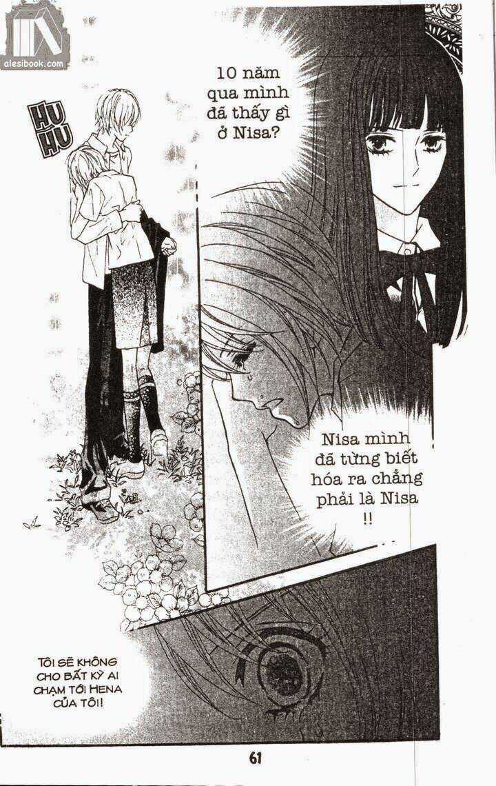 Những Cô Gái Tuyệt Vời Chapter 8 trang 52