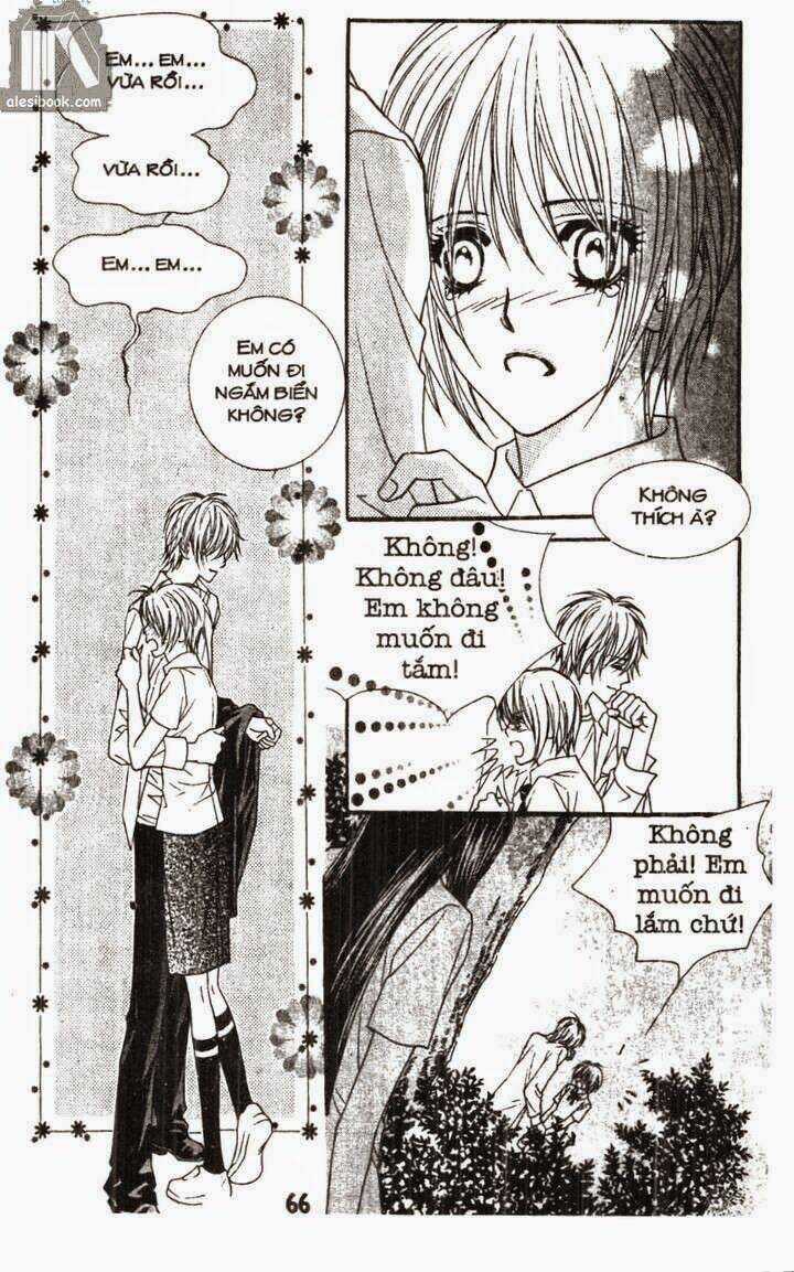 Những Cô Gái Tuyệt Vời Chapter 8 trang 56