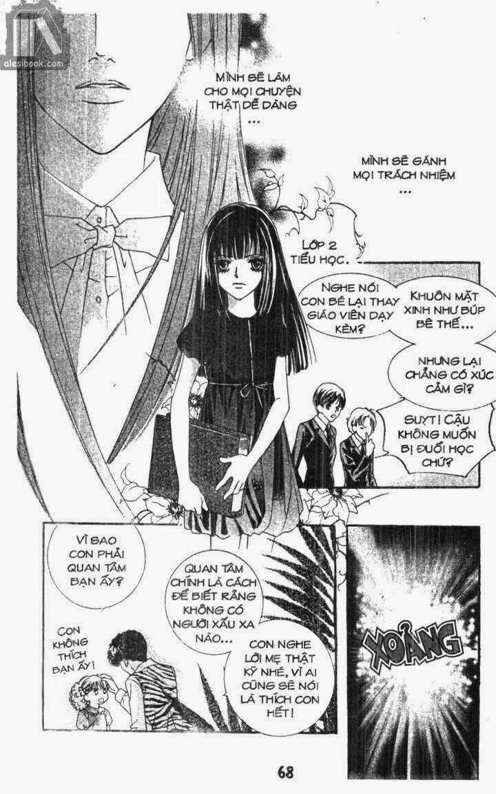 Những Cô Gái Tuyệt Vời Chapter 8 trang 58