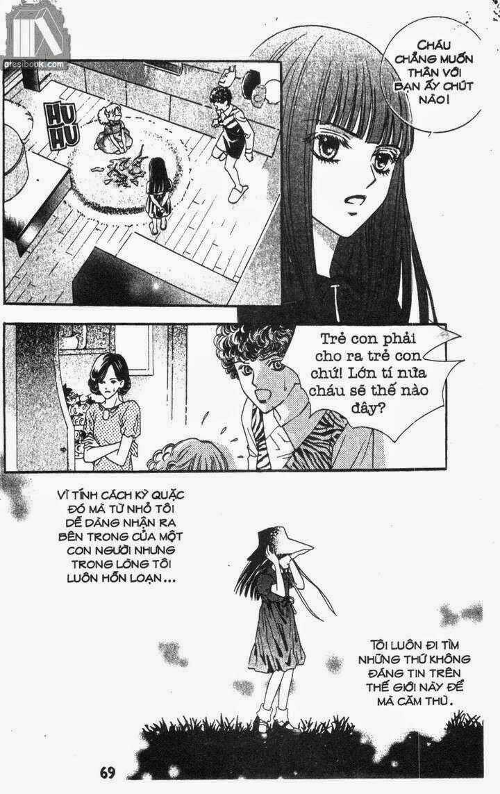 Những Cô Gái Tuyệt Vời Chapter 8 trang 59