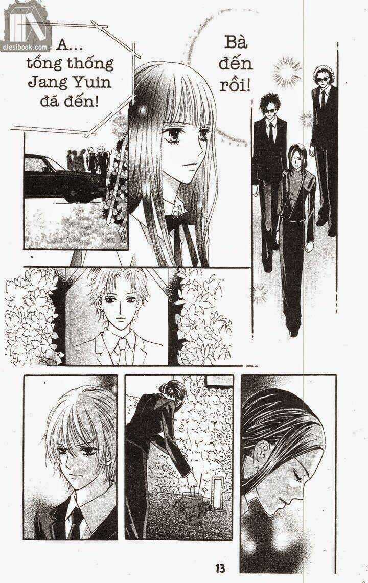 Những Cô Gái Tuyệt Vời Chapter 8 trang 6