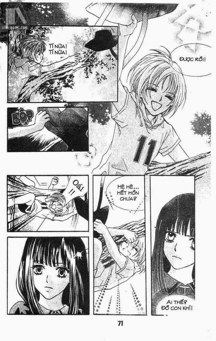 Những Cô Gái Tuyệt Vời Chapter 8 trang 60