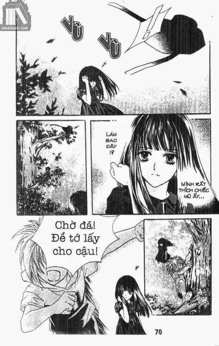 Những Cô Gái Tuyệt Vời Chapter 8 trang 62