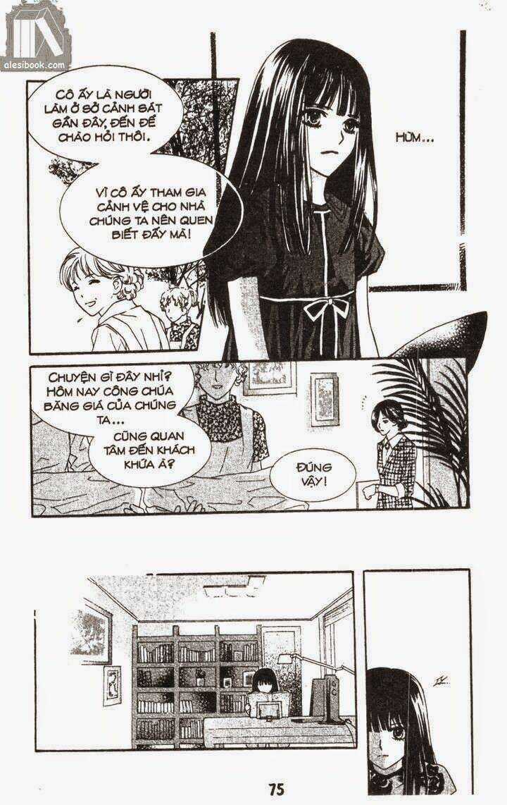 Những Cô Gái Tuyệt Vời Chapter 8 trang 64