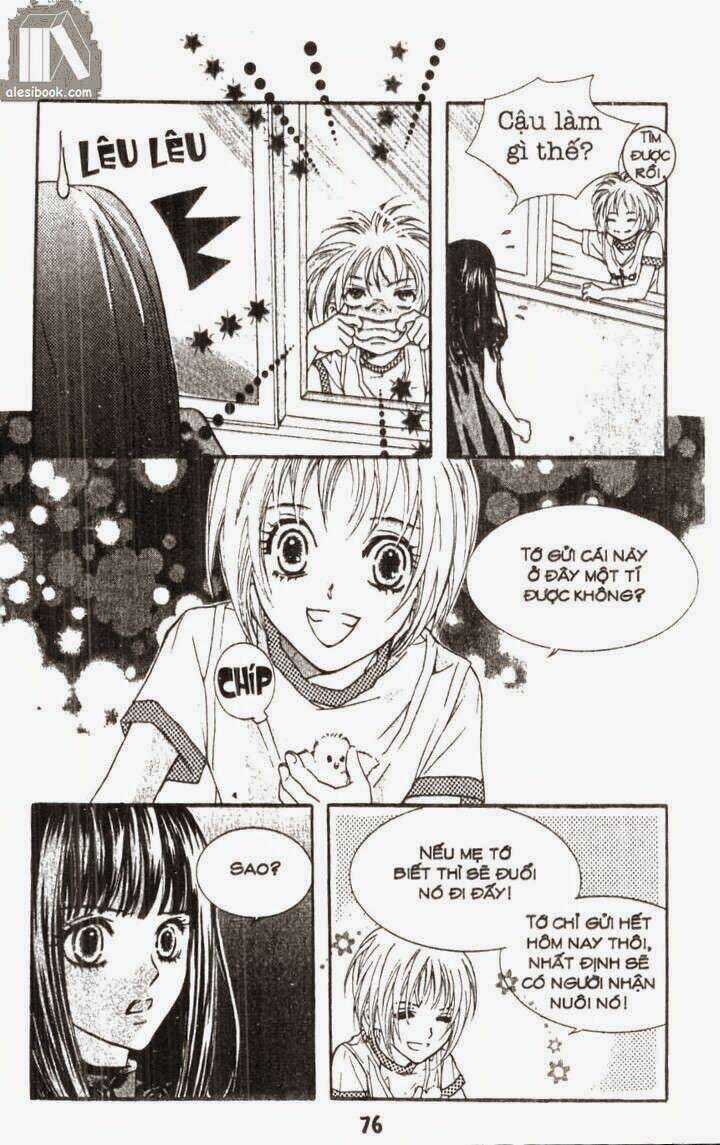 Những Cô Gái Tuyệt Vời Chapter 8 trang 65