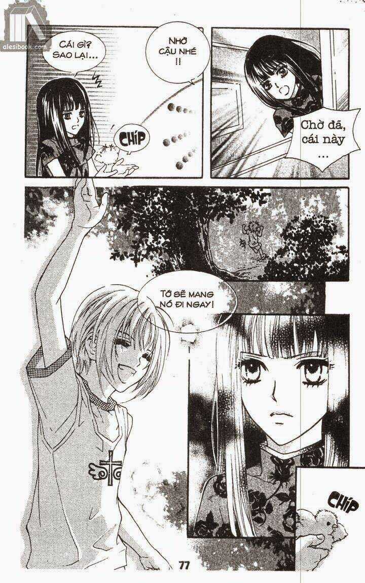 Những Cô Gái Tuyệt Vời Chapter 8 trang 67