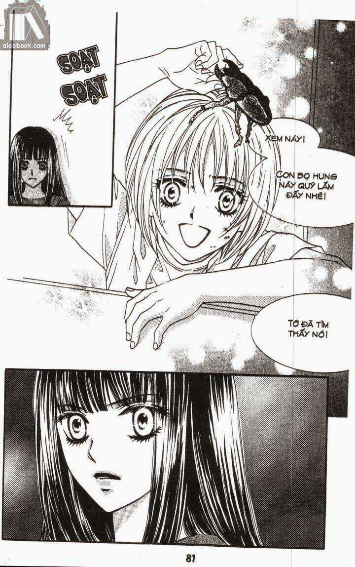 Những Cô Gái Tuyệt Vời Chapter 8 trang 71